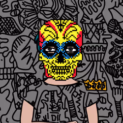 Hashmask #2247