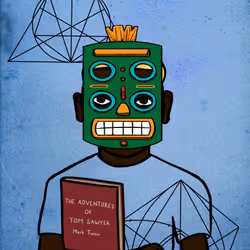 Hashmask #15770