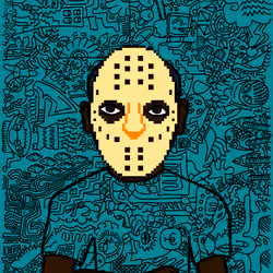 Hashmask #1972