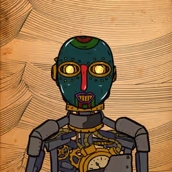 Hashmask #13105