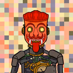 Hashmask #16022