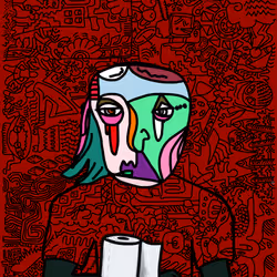 Red Freak