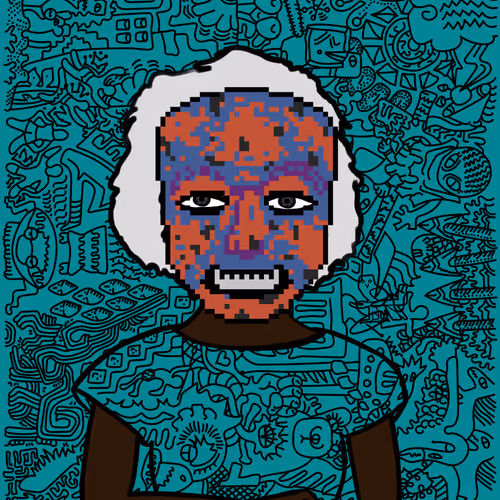 Hashmask #12264