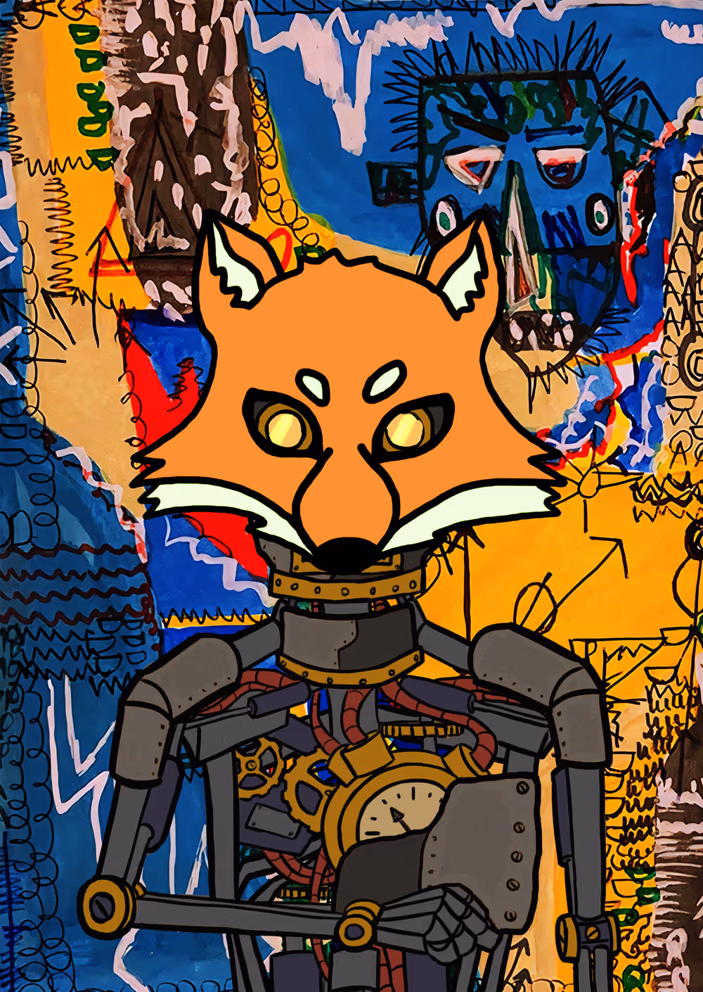 Hashmasks #16364