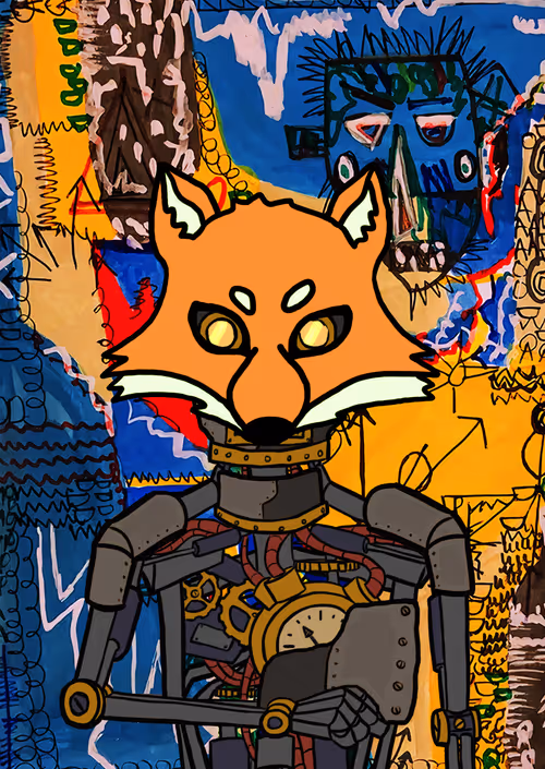 Hashmasks #16364