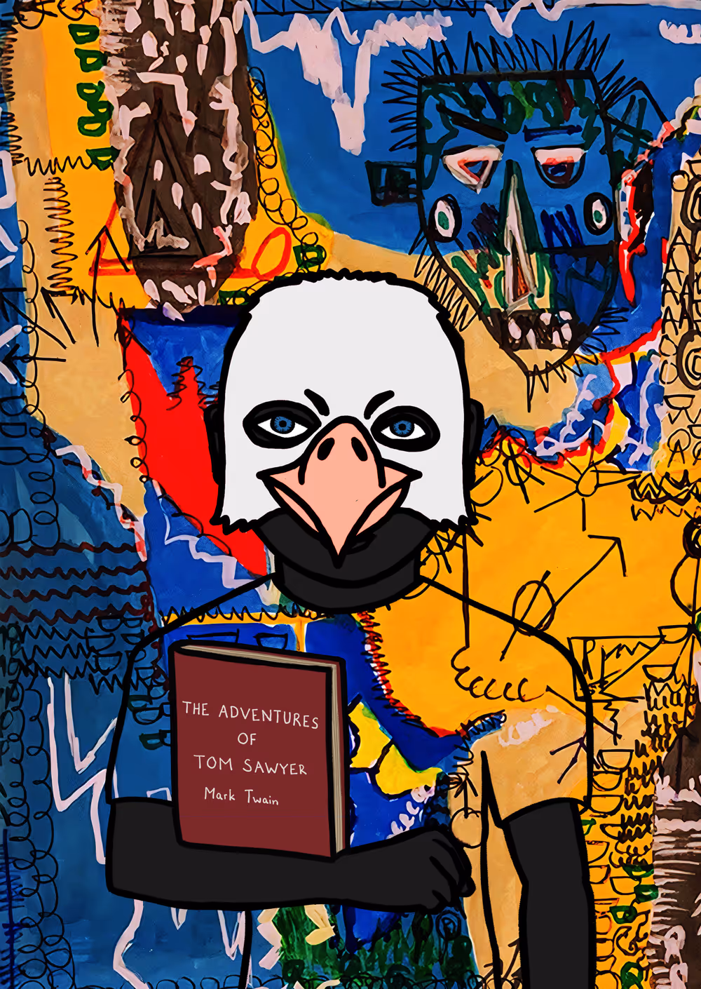 Hashmask #16338