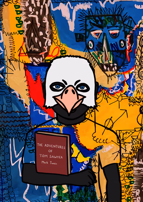 Hashmask #16338