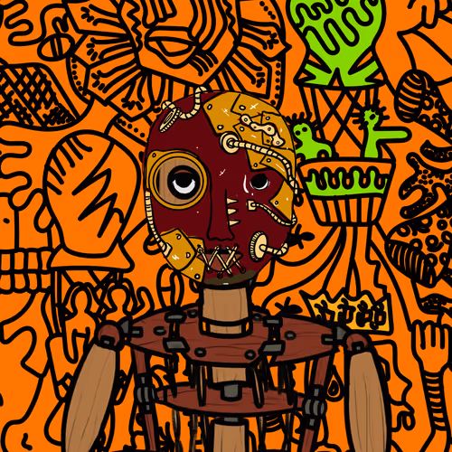 Hashmasks