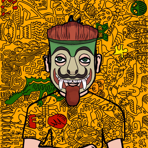 Hashmask #14191