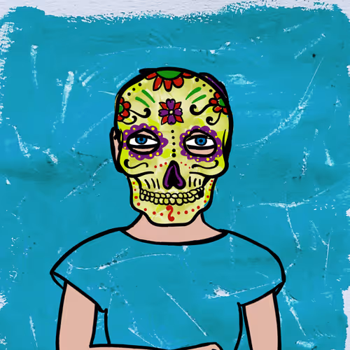 Hashmasks