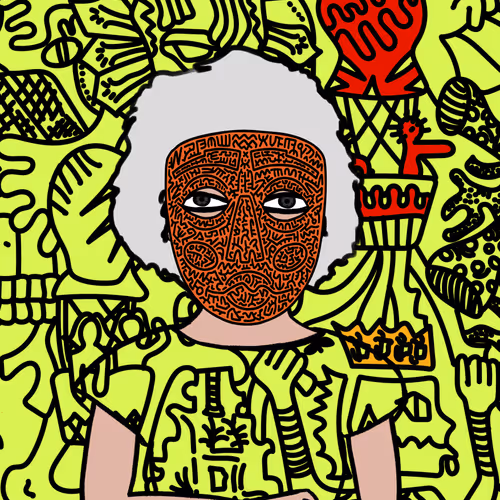 Hashmasks