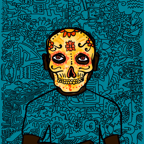 Hashmasks