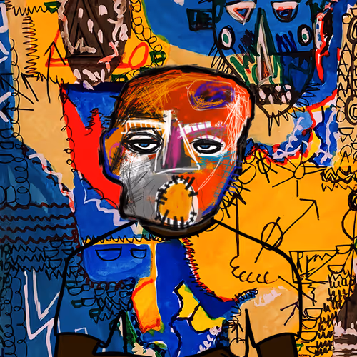 Hashmask #8796