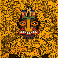 Hashmask #6357