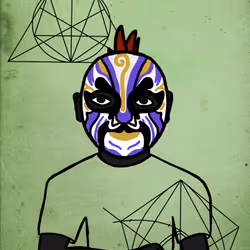 Hashmask #7280