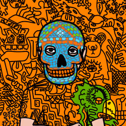 Hashmask #13250