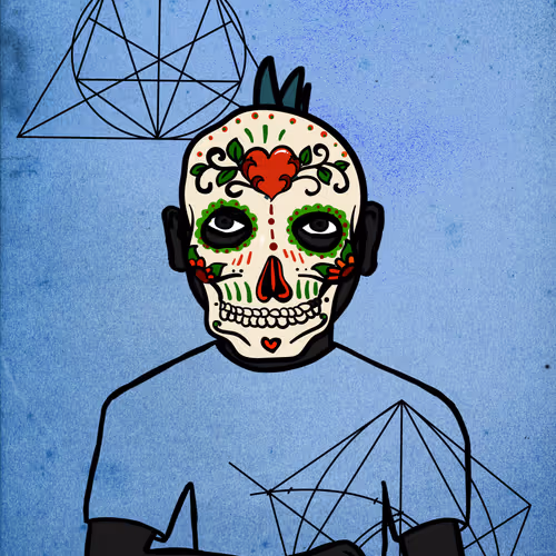 Hashmasks