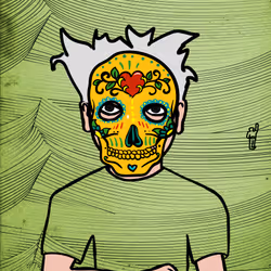Mask without name