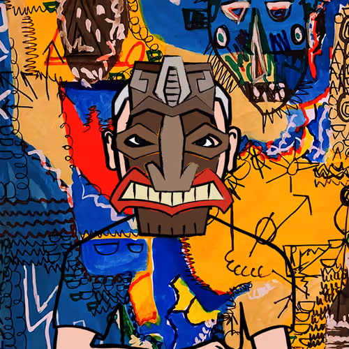 Hashmask #7770