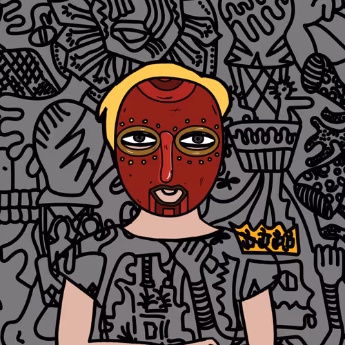 Hashmasks
