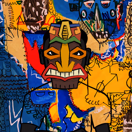Hashmask #13528
