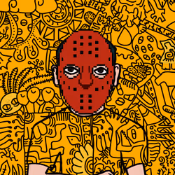 Hashmask #9154