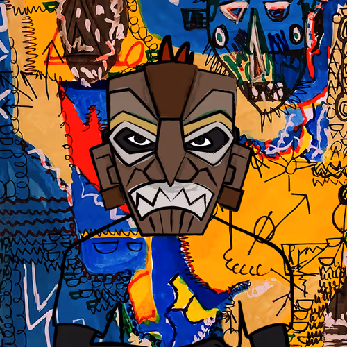 Hashmasks