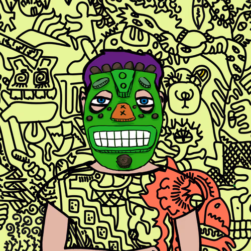 Hashmasks