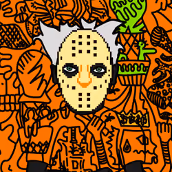 Hashmask #9649