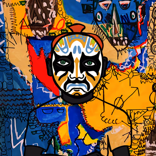 Hashmasks
