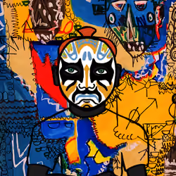 Hashmask #6917