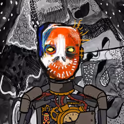 Hashmask #437