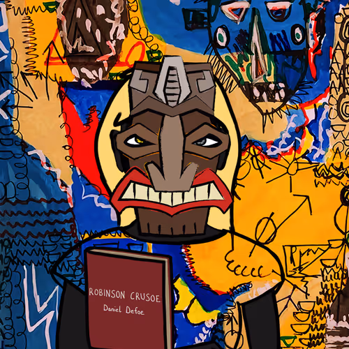 Hashmasks