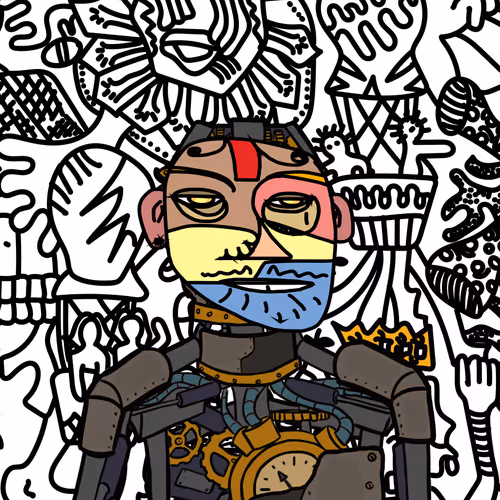 Hashmasks