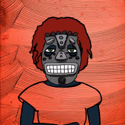 Hashmask #12621