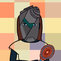 Hashmask #8248