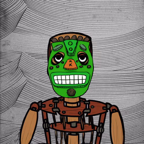 Hashmask #2986