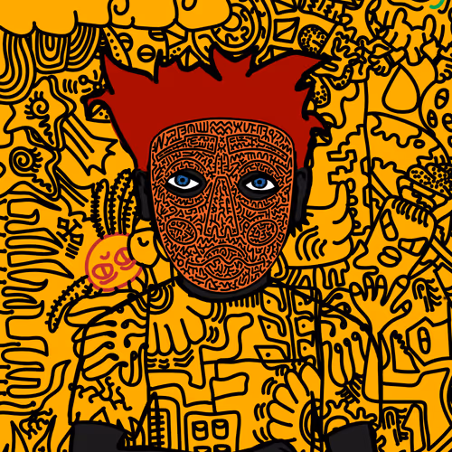 Hashmask #13396