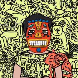 Hashmask #1900