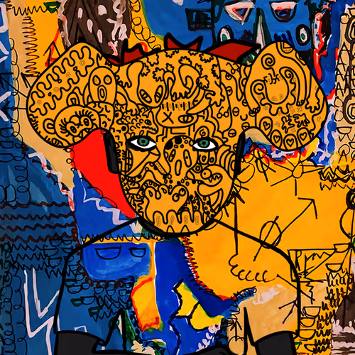 Hashmask #13760