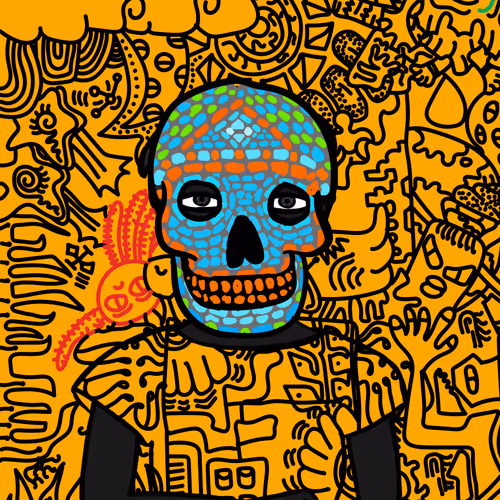 Hashmask #10061