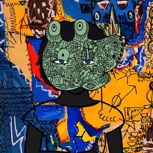Hashmasks