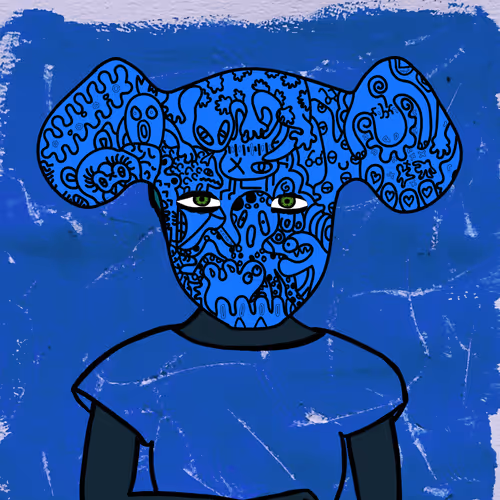 Hashmask #15860