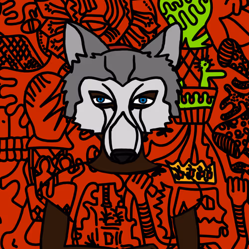 Hashmask #15818