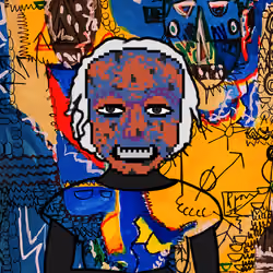 Hashmask #2819