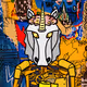 Golden Robocorn