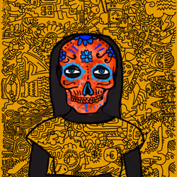 Hashmask #14842