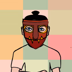 Hashmask #1626