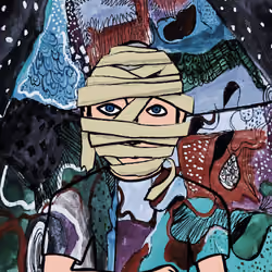Hashmask #11012