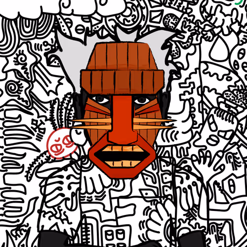 Hashmask #9063